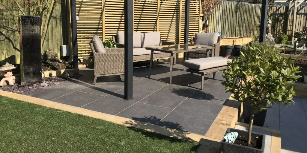 hard landscaping