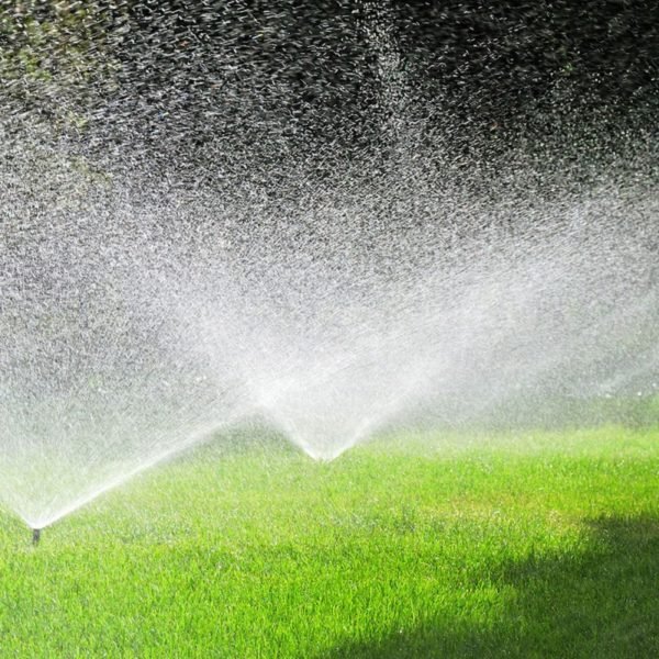 landscape irrigation