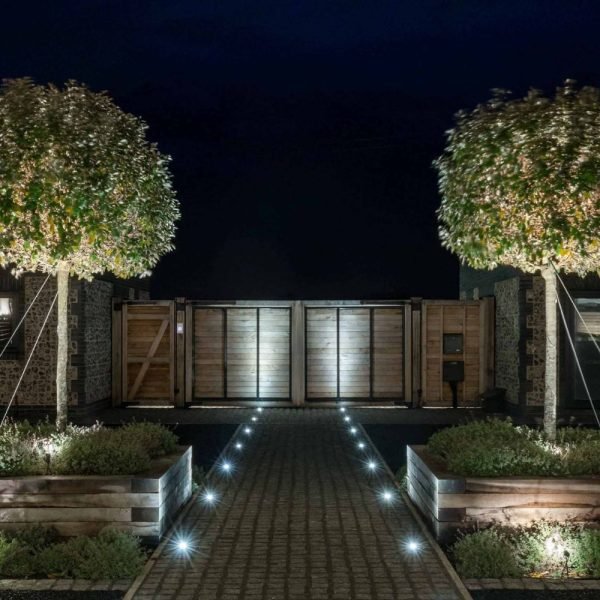 landscape lighting
