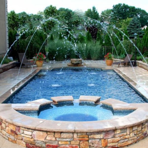 swimming pool & water bodies